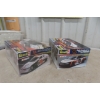Image 9 : M&M Fire Truck Candy Dispenser in Box, Plus Two Revell 1:24 Scale NASCAR Models