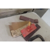 Image 5 : C-Clamps, Sanding Paper