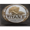 Image 6 : Two Collectible Belt Buckles Featuring John Deere And National Finals Rodeo, 1985