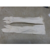 Image 6 : Three Vintage Ladies’ Purses Five Pairs Of Gloves, Handkerchiefs, And A Rain Bonnet