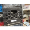Image 4 : Fifteen Plastic Milk Crates