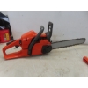 Image 2 : Husqvarna Chain Saw Model 345 with Extra Chain and Hard Case