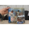 Image 5 : Baseball Bobbleheads and Figurines Including Bud Home Run Glass