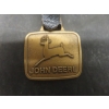 Image 7 : John Deere Limited Edition Belt Buckle And Keychain With Matching Buckle