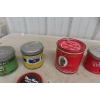 Image 4 : Twelve Tobacco Tins: Old Virginia, Prince Albert, Half And Half