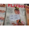 20 x Playboy Magazines from 1960's and Newer