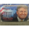 Image 5 : Two Trump Commemorative Medallions Dated 2020 And 2024 Keychain