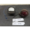 Image 1 : Vintage Taillight Simpson AC Panel Voltmeter