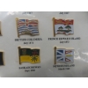 Image 5 : Confederation Dates And Flags Limited Edition Set, Number 140 Of 500, Factory Sealed