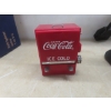 Image 4 : Electric Fondue Pot Coca-Cola Napkin Holder, Toothpick Dispenser, Salt And Pepper Shakers, And