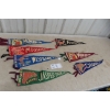 Image 1 : Old Pennants, Canada Places - Jasper, Calgary, Medicine Hat