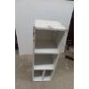 Image 1 : Open Wooden Shelf 37" x 13" x 13"