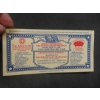 Image 6 : Two Tickets From Negro League Baseball Games Dated 1993 And 1997