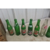 Image 4 : Twenty-Five Pop Bottles Wooden Coca-Cola Crate