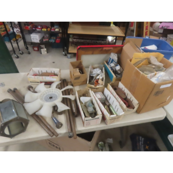 Seco Backhoe Parts, Atlas Copco Drill Parts And More