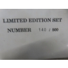 Image 6 : Confederation Dates And Flags Limited Edition Set, Number 140 Of 500, Factory Sealed