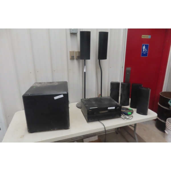 Onkyo Surround Sound System