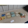 Image 1 : Eight Cigarette Tins Plus Pipe Tobacco Tin And Mowi Tin