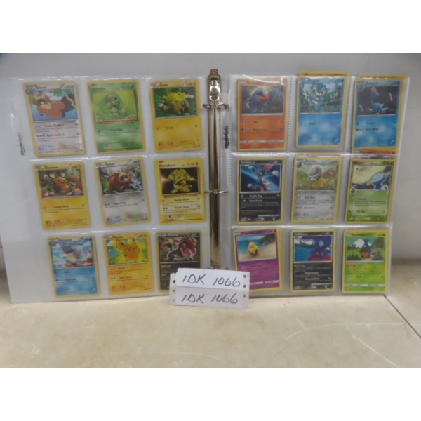 Seventy Two Assorted Pokémon Trading Cards