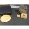 Image 1 : John Deere Limited Edition Belt Buckle And Keychain With Matching Buckle