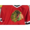 Image 2 : Vintage Chicago Blackhawks Bill Mosienko CCM Men's Medium Jersey