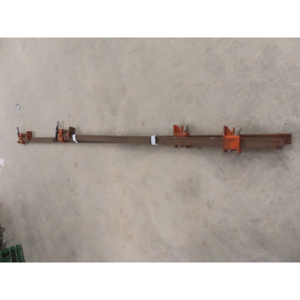 2 Clamps 72'' + 48'' 