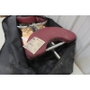 Image 3 : EarthLite Vortex Portable Massage Chair with Carrying Case