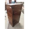 Image 1 : Antique Oak Filing Cabinet 53'' x 21'' x 28'' 