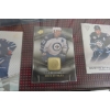 Image 3 : Framed Display Featuring Dustin Byfuglien Hockey Cards and Winnipeg Jets Pendant