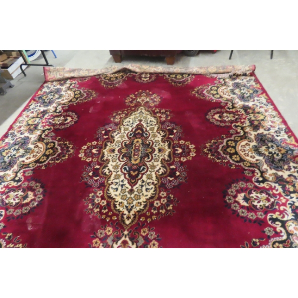 Large Area Rug 90" x 128"