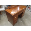 Image 4 : Antique Dresser, 29" x 39" x 17", Plus Matching Mirror 34" x 26"