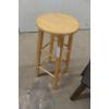 Image 6 : Stool And Bench Stand, Bench 45" Long, Stand 19" x 18" x 19"