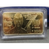 Image 6 : Two Trump Commemorative Medallions Dated 2020 And 2024 Keychain