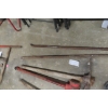 Image 4 : 5 Yard Tools Including Pick, Axe and More