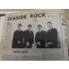 Image 5 : Mersey Beat Magazine Dated 1962 Featuring The Beatles