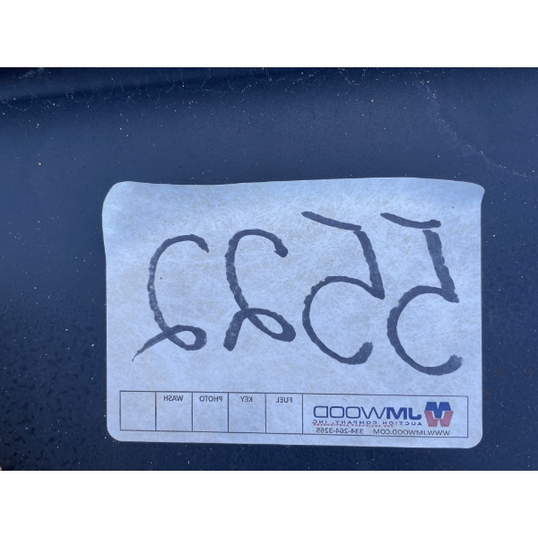 Rolex Ladies Stainless Steel Quickset White Roman Engine Turn Bezel Date Watch W