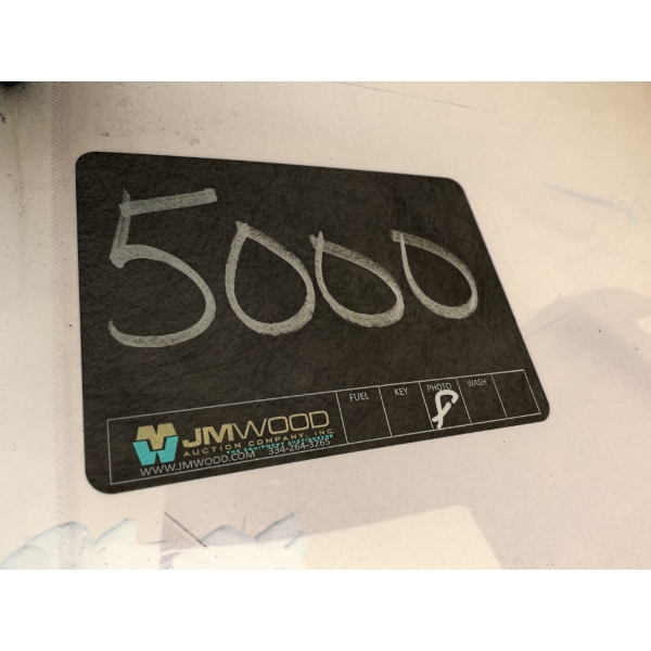 Rolex Ladies Stainless Steel Quickset White Roman Engine Turn Bezel Date Watch W