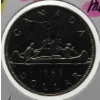 Image 1 : 1968 CANADA PROOF VOYAGEUR DOLLAR