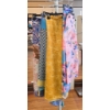 Image 1 : 7 NEW ASSORT. FLORAL LADIES SCRAFS / SHAWLS