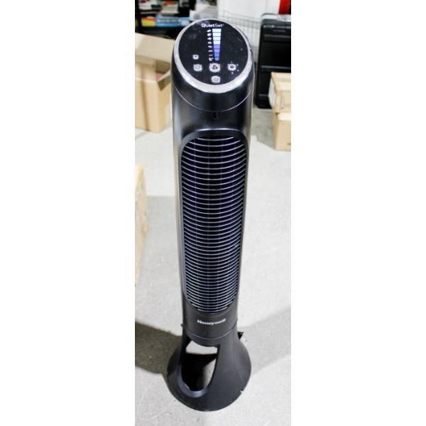USED HONEYWELL ROTATING FAN -TESTED