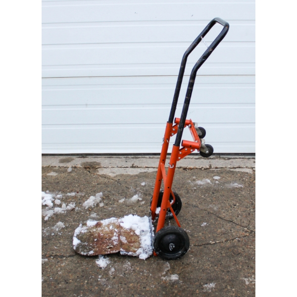 DOLLY / HAND TRUCK - ORANGE