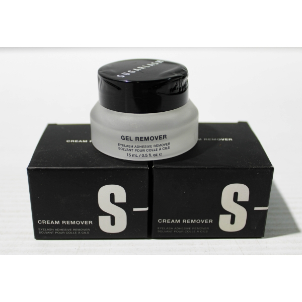 3 SUGARLASH PRO EYELASH ADHESIVE REMOVER CREAM