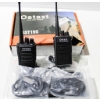 NEW OSTAZT TWO-WAY WALKIE TALKIE RADIO OST19S - 4 PACK