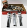 Image 1 : PLUMBING SUPPLIES - NEW / USED FITTINGS & DRAINS