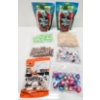 Image 1 : ASST. CANDY & CHOCOLATE COMBO - MIXED GUMMY BERRIES TOFFEE ETC.