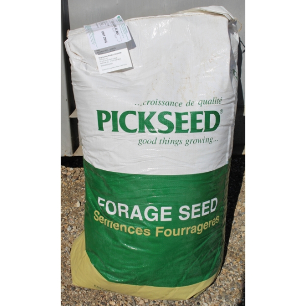 25 KG PICKSEED HORSE PASTURE HAY SEED 