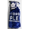 Image 1 : NEW NHL TORONTO MAPLE LEAFS ROYAL PLUSH THROW BLANKET