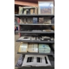 Image 1 : LARGE LOT OF ASSORT. PICTURE FRAMES, PHOTO BOOKS AND MORE