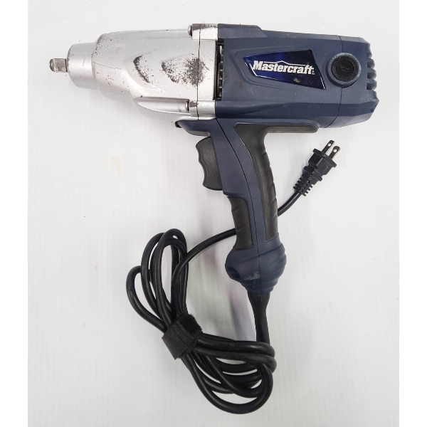 MASTERCRAFT 1/2" DRIVE CORDED IMPACT