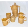 Image 1 : VINT. JAPAN COFFEE SET